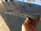 Oto Çıkma Parça / Ford / Tourneo Connect / Tampon / Karlık / Sıfır Parça 