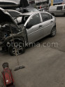 Hyundai Accent Era çıkma orjinal komple arka dingil