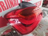 Oto Çıkma Parça / Bmw / 1 Serisi / Far & Stop / Sol Arka Stop / Çıkma Parça 