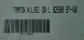Oto Çıkma Parça / Mazda / B-2500 / Tampon / Tampon Braketi / Sıfır Parça 