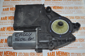 Oto Çıkma Parça / Volkswagen / Caddy / Oto Cam / Cam Motoru / Çıkma Parça 
