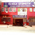 Oto Çıkma Parça / Mercedes / ML / Alt Takım / Rot / Rotil / Sıfır Parça 