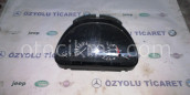 BMW e39 5 serisi gösterge saati 62116914882