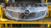 Opel İnsignia ön panjur cancan opel