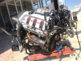 Oto Çıkma Parça / Audi / A4 / Motor / Komple Motor / Çıkma Parça 