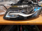 Oto Çıkma Parça / Audi / A4 / Far & Stop / Sol Ön Far / Çıkma Parça 