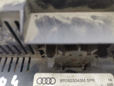 Oto Çıkma Parça / Audi / A3 / Klima / Kontrol Paneli / Çıkma Parça 