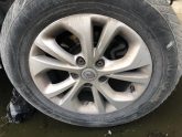 Oto Çıkma Parça / Renault / Kangoo / Jant & Lastik / Jant & Lastik Takımı / Çıkma Parça 