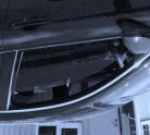 2018 HONDA CİVİC ÇIKMA SOL ÖN KAPI CAMI.