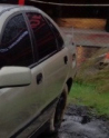 2001 model volvo s40 çıkma sol kapı kolu.