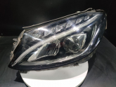 Oto Çıkma Parça / Mercedes / C Serisi / Far & Stop / Sol Ön Far / Çıkma Parça 