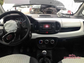Oto Çıkma Parça / Fiat / 500 / Kaporta & Karoser / Sol Ön Kapı / Çıkma Parça 