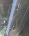 2005 VOLVO V50 HATASIZ SOL TAKIM KAPI KOLU.