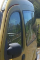 2003 model renault kangoo 1.9 çıkma sol takım cam
