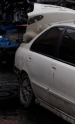 2001 VOLVO S40 TURBO SAĞ ARKA KAPI  ÇIKMA.