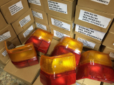 Oto Çıkma Parça / Audi / 80 Serisi / Far & Stop / Sol Arka Stop / Sıfır Parça 