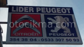 Oto Çıkma Parça / Citroen / C-elysee / Kaporta & Karoser / Sağ Ön Kapı / Çıkma Parça 