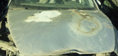 ÇIKMA 2005 VOLVO V50 KAPUT.