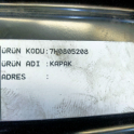 Oto Çıkma Parça / Volkswagen / Transporter / Kaporta & Karoser / Ara Bölme Sacı / Sıfır Parça 