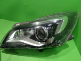 Oto Çıkma Parça / Opel / Insignia / Far & Stop / Sol Ön Far / Çıkma Parça 