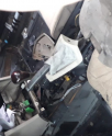 2001 VOLVO S80 HATASIZ EL FRENİ KOLU.