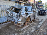 Oto Çıkma Parça / Volkswagen / Tiguan / Kaporta & Karoser / Sağ Arka Kapı / Çıkma Parça 