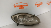 Oto Çıkma Parça / Fiat / Linea / Far & Stop / Sol Ön Far / Çıkma Parça 