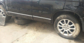 2010 HONDA CRV  SOL TAKIM JANT LASTİK HATASIZ.