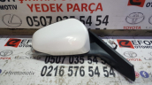 Oto Çıkma Parça / Toyota / C-HR Hybrid / Ayna / Sağ Dış Ayna / Çıkma Parça 