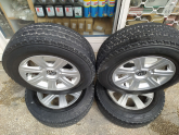 Oto Çıkma Parça / Volkswagen / Transporter / Jant & Lastik / Jant & Lastik Takımı / Çıkma Parça 