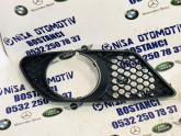Oto Çıkma Parça / Mercedes / C Serisi / Tampon / Tampon Izgarası / Sıfır Parça 