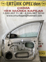 Oto Çıkma Parça / Opel / Corsa / Kaporta & Karoser / Sağ Arka Kapı / Çıkma Parça 
