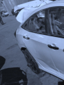 2017 HONDA CIVIC ÇIKMA SAĞ TAKIM KAPI KOLU.