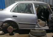 Oto Çıkma Parça / Toyota / Corolla / Kaporta & Karoser / Marşpiyel Sacı / Çıkma Parça 