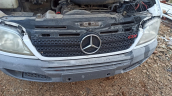 Oto Çıkma Parça / Mercedes / Sprinter / Radyatör / Su Radyatörü / Çıkma Parça 