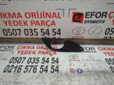 Oto Çıkma Parça / Toyota / Yaris / Tampon / Sis Farı Çerçevesi / Çıkma Parça 