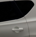 2011 NİSSAN QASHQAİ KOMPLE ORİJİNAL SOL ARKA KAPI KOLU.