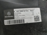 Oto Çıkma Parça / Mercedes / Vito / Tampon / Tampon Braketi / Çıkma Parça 