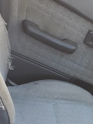 1992 TOYOTA COROLLA HATASIZ SOL ÖN KOL DAYAMA.