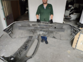 Oto Çıkma Parça / Mercedes / Sprinter / Tampon / Ön Tampon / Çıkma Parça 