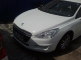 Hurda Belgeli Araçlar / Peugeot / 508