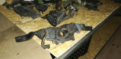 Oto Çıkma Parça / Opel / Omega / Oto Cam / Silecek Kolu / Çıkma Parça 