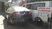 Oto Çıkma Parça / Seat / Leon / Kaporta & Karoser / Komple Arka / Çıkma Parça 