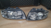Oto Çıkma Parça / Audi / A4 / Far & Stop / Sol Ön Far / Çıkma Parça 