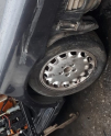 2001 VOLVO S80 HATASIZ SOL ARKA JANT LASTİK.