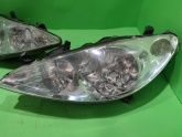 Oto Çıkma Parça / Peugeot / 307 / Far & Stop / Sol Ön Far / Çıkma Parça 