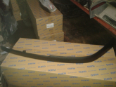 2007 TOYOTA COROLLA TAMPON SPOİLER ÇIKMA.