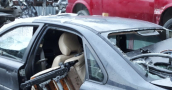 2001 VOLVO S80 ORİJİNAL KESME TAVAN.