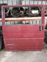 VOLKSWAGEN TRANSPORTHER T4 SAĞ SÜRGÜLÜ KAPI