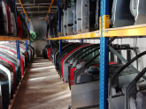 Oto Çıkma Parça / Ford / Fiesta / Kaporta & Karoser / Sol Ön Kapı / Çıkma Parça 